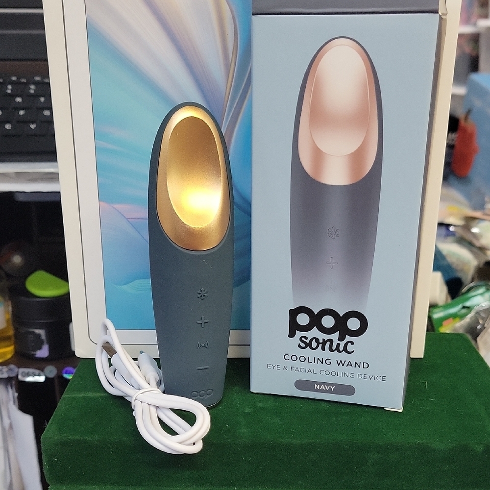 Pop Sonic Cooling Wand New in Box